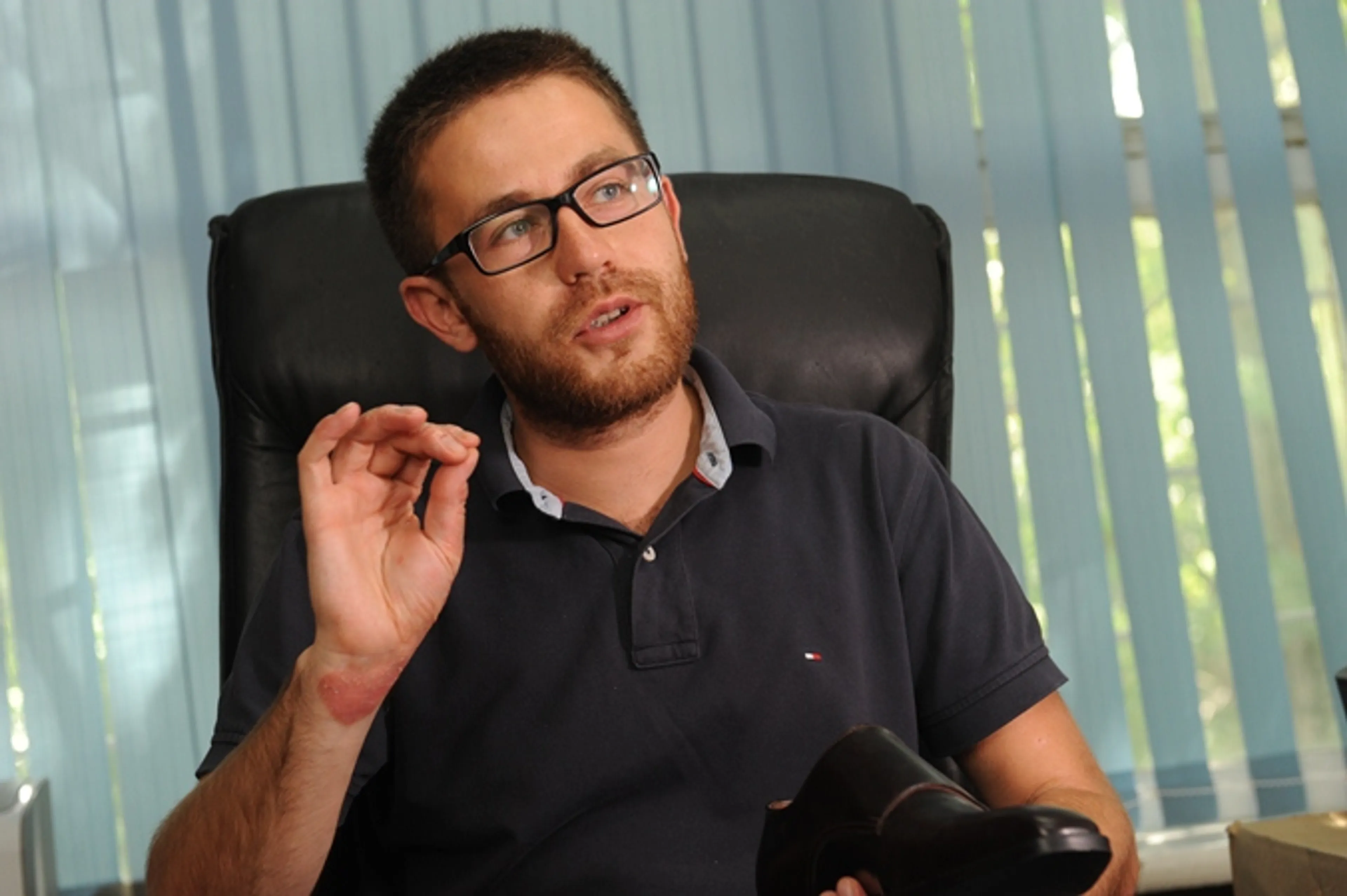 Капитал - Олег Ворогушин: Мне пришлось искать обувного модельера в Грузии