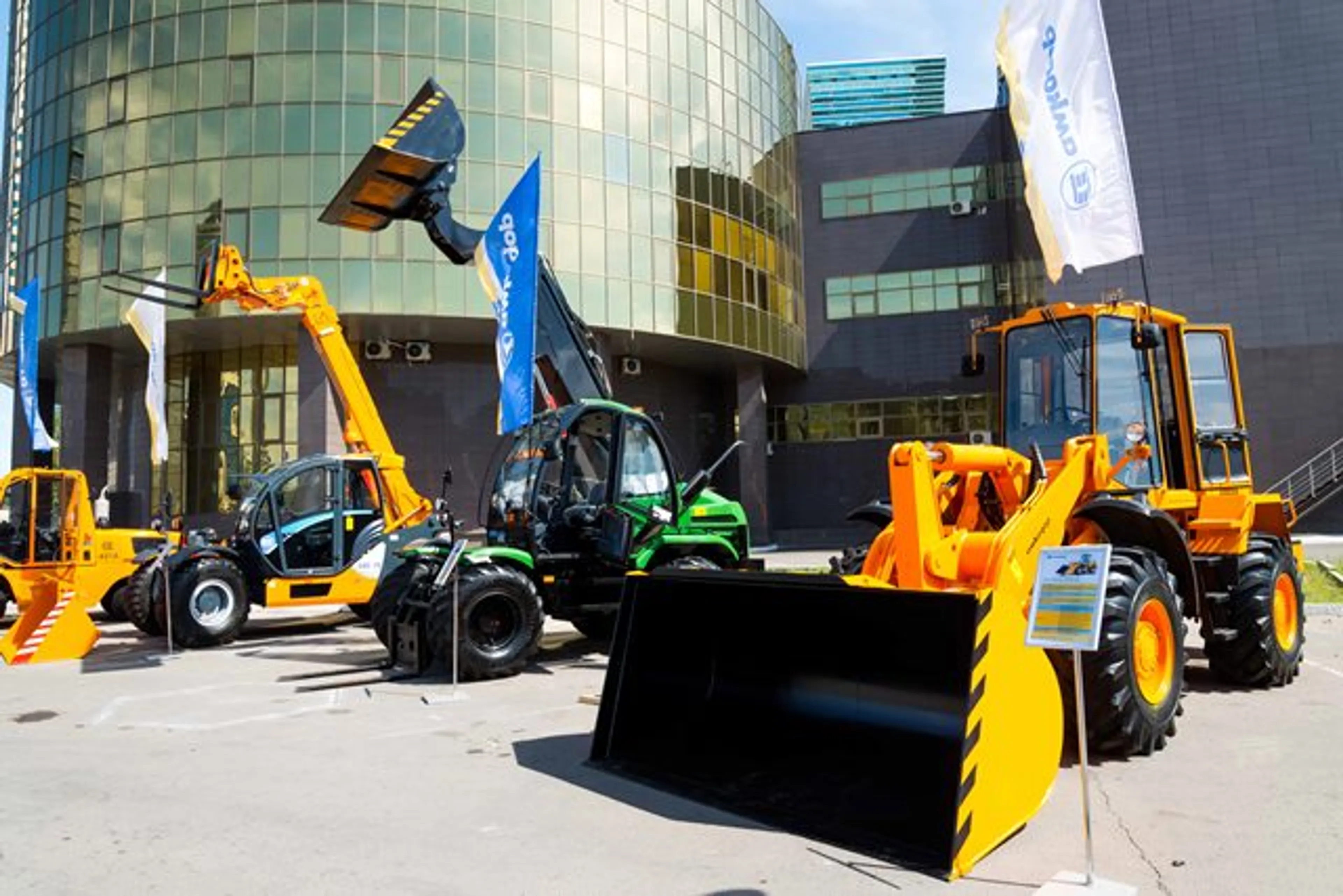 Капитал - В Алматы представят более 300 белорусских брендов