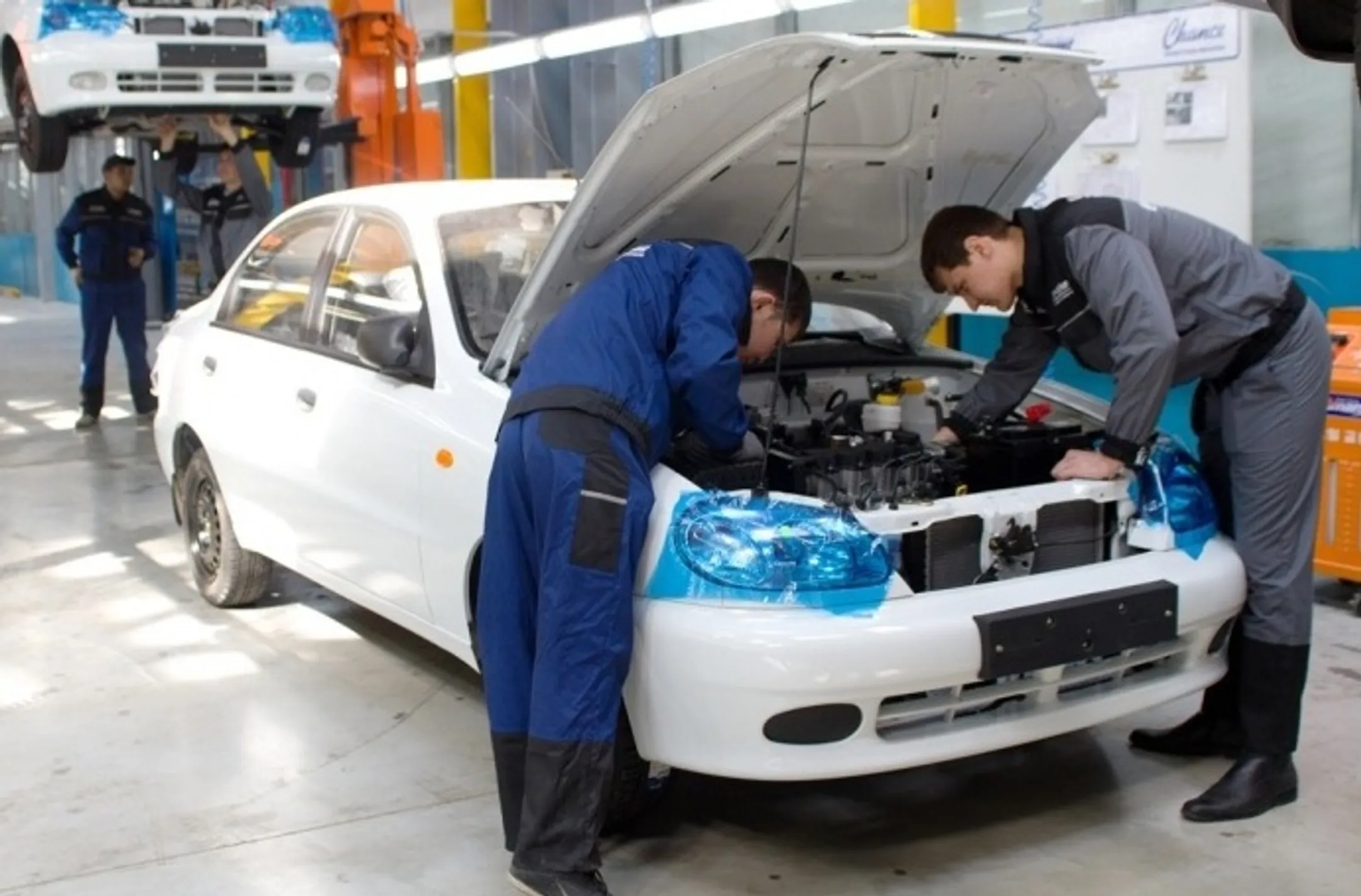 В Костанае до конца года выпустят свыше 8,5 тыс. авто - Image Kapital.kz