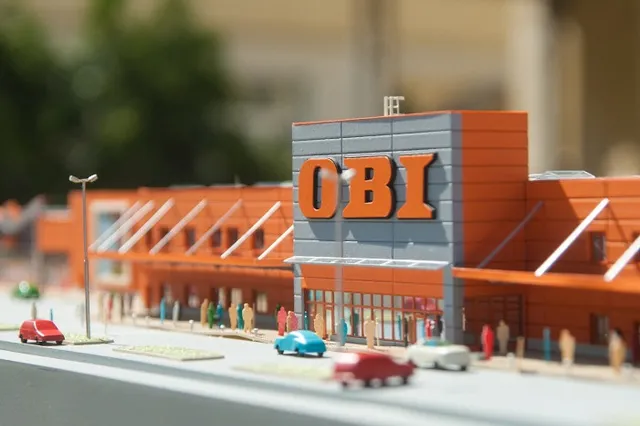 Первый гипермаркет OBI в Алматы откроется в мае 2017 года