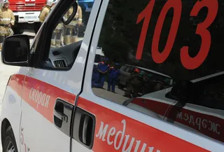 Капитал - В Актюбинской области сгорел автобус — погибли 52 человека