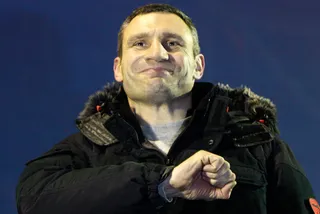 Капитал - Кличко пытается заручиться поддержкой Запада