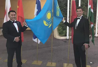 Капитал - Марат Жуман: В Монако я соревновался с долларовыми миллиардерами. И это моя победа