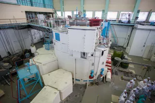 Капитал - В Казахстане переходят на низкообогащенный уран