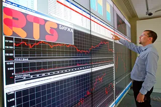 Капитал - Украина обрушила фондовый рынок РФ