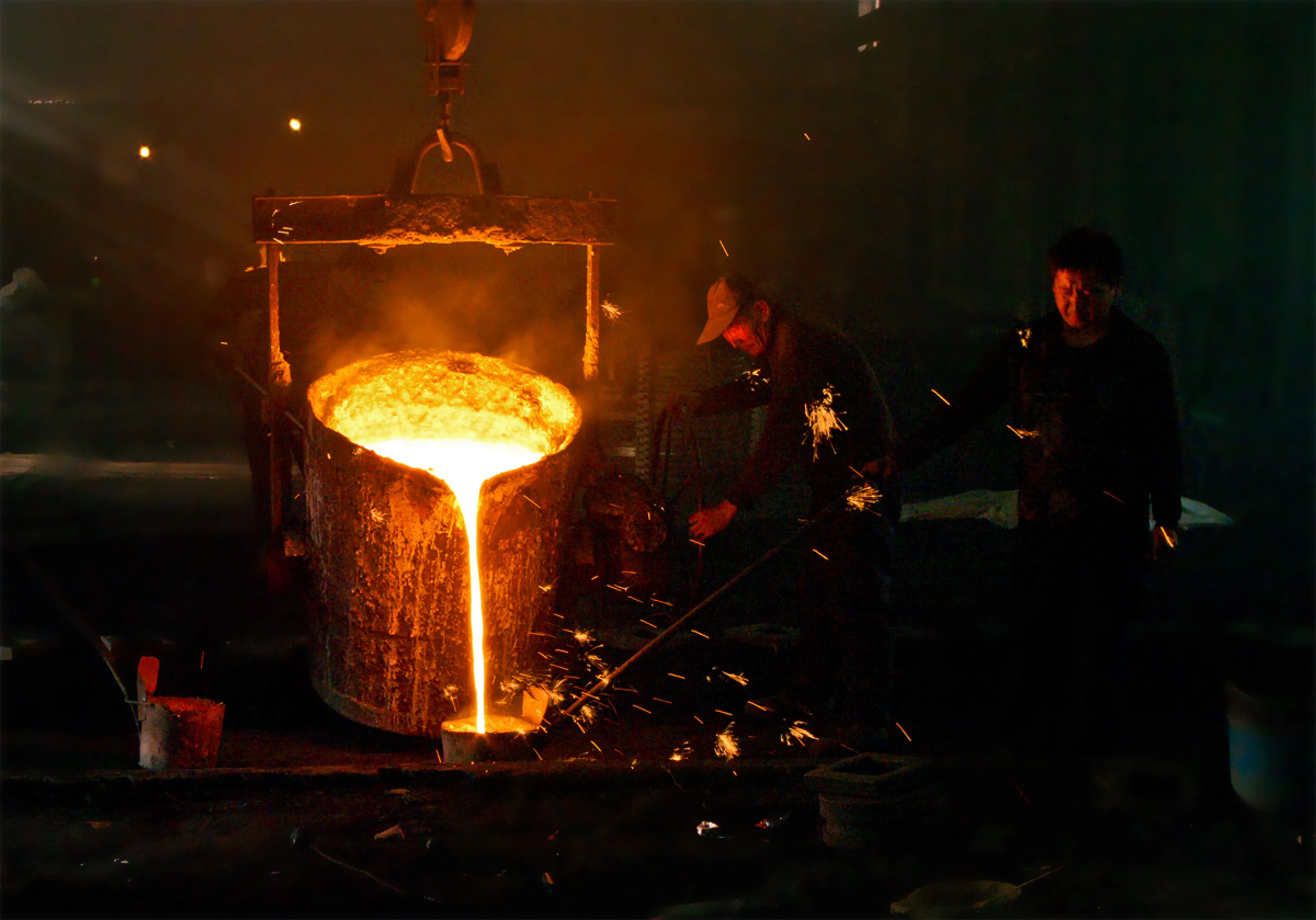 Капитал - Актюбинская область в лидерах по объемам промышленного производства