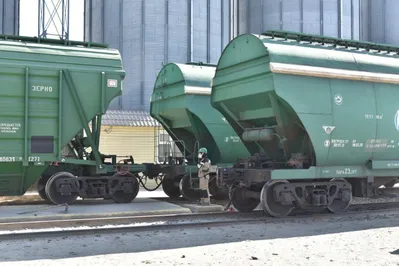 Фото: Қазақстан темір жолы