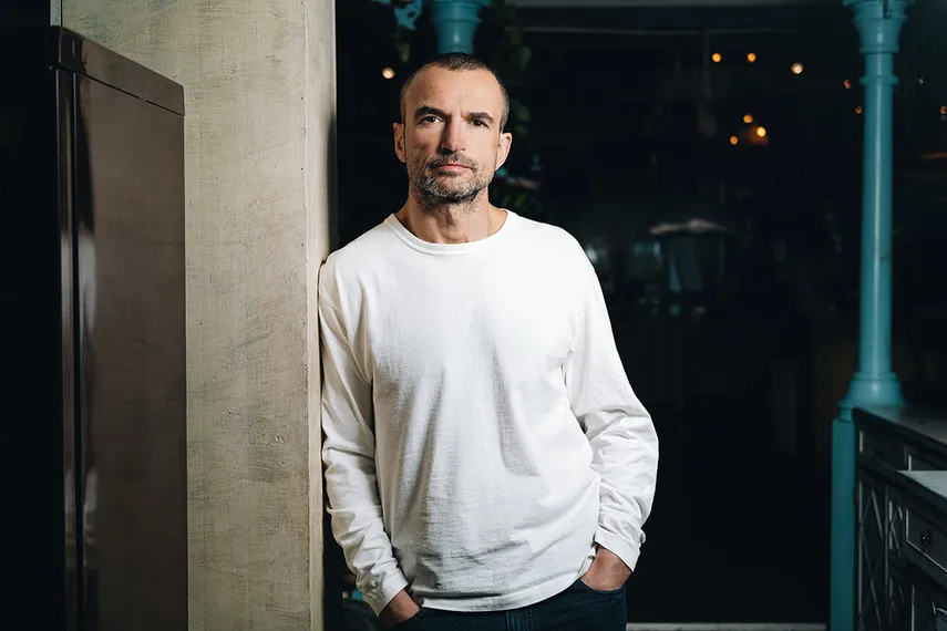 Капитал - Александр Орлов: Я не люблю мишленовскую кухню