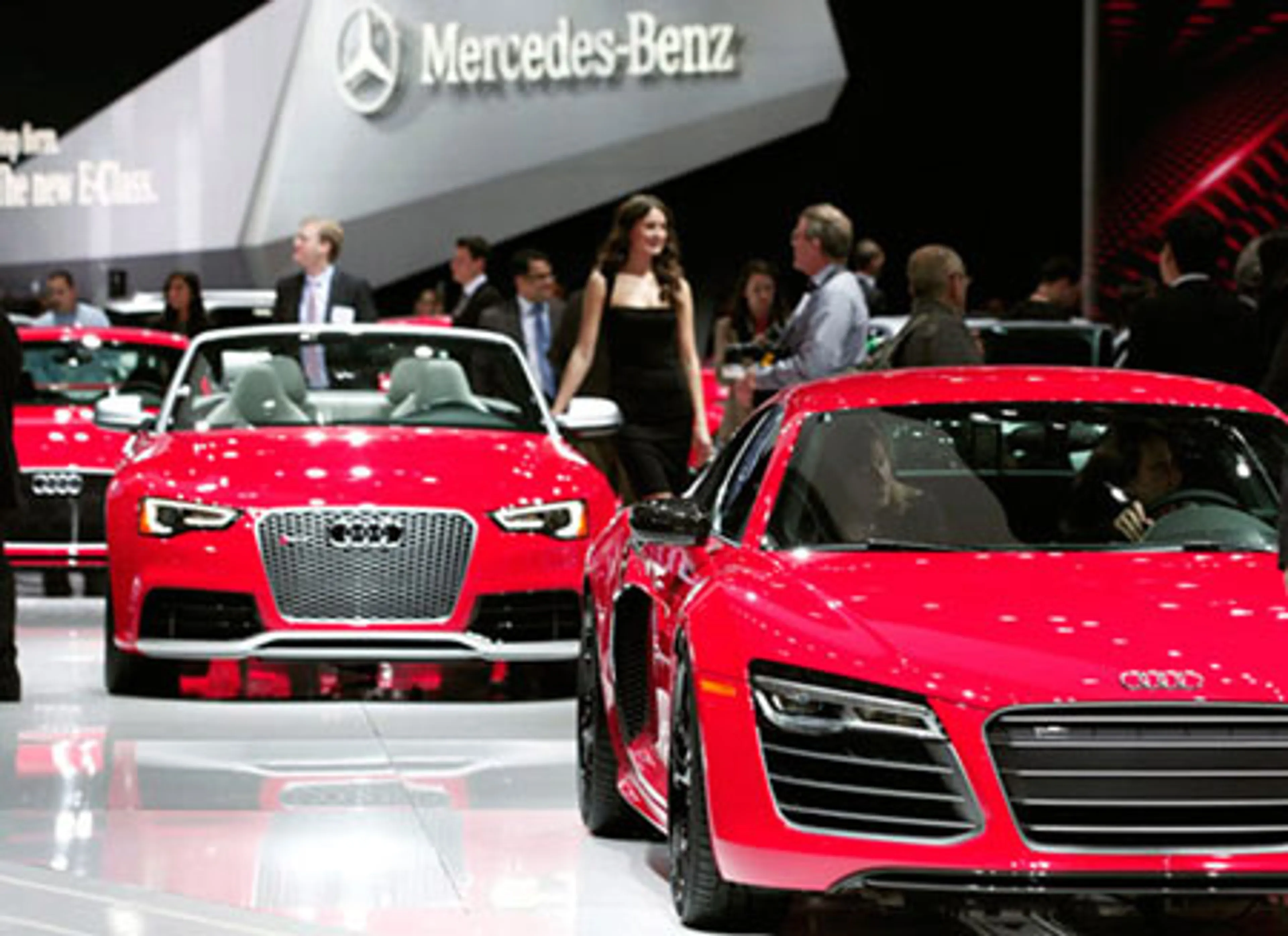 Капитал - Немцы по-прежнему в прибыли