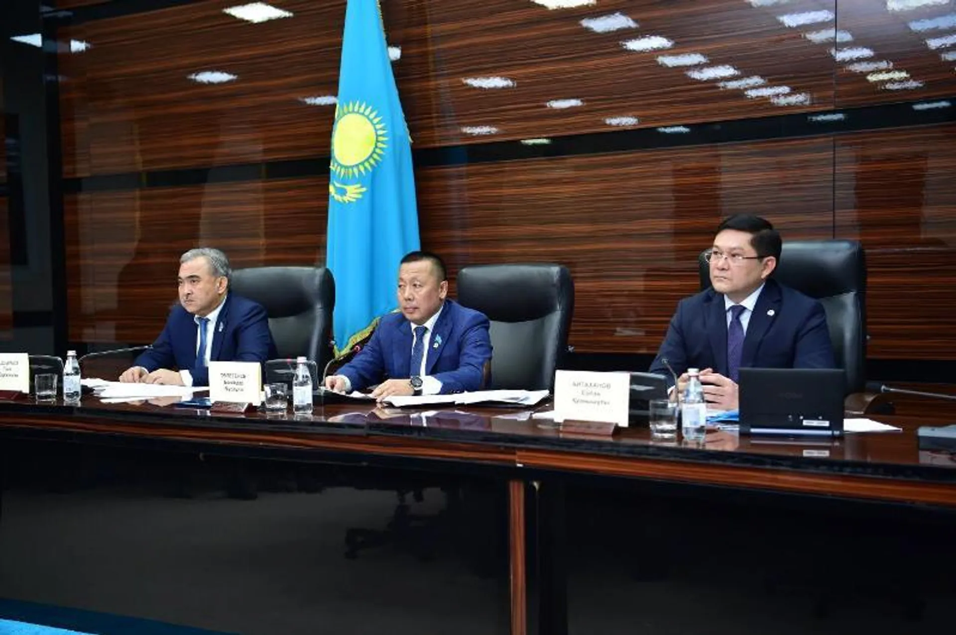 Капитал - Утвержден трехлетний бюджет Шымкента