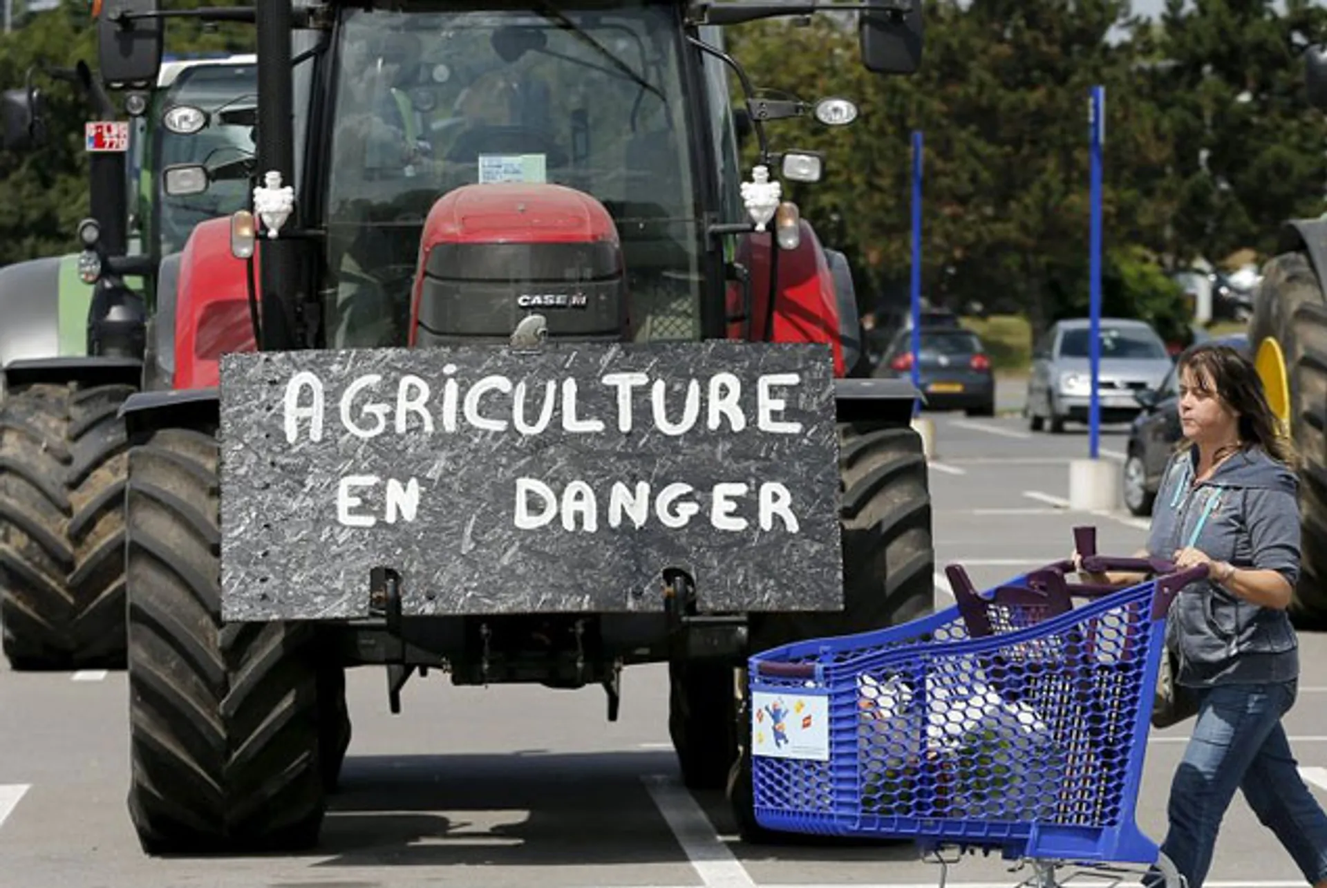 Капитал - Европейские фермеры получат помощь на 500 млн евро