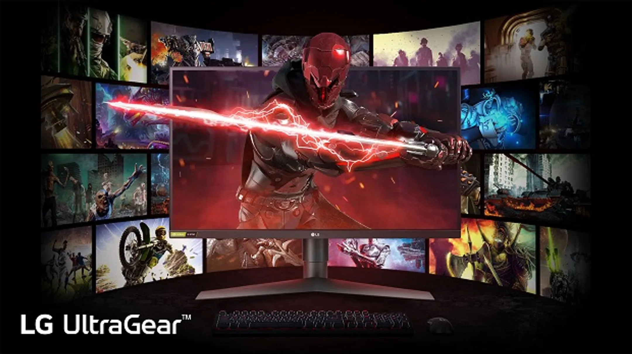 Четкость и детализация нового игрового IPS-монитора от LG Electronics - Image Kapital.kz