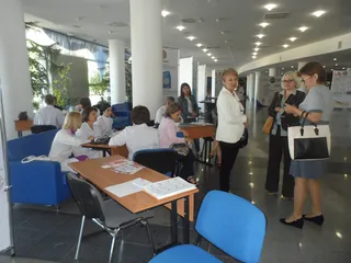 Капитал - В Астане проходят консультации для населения