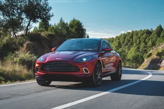 Капитал - Планы Aston Martin и Mini, новые Genesis GV70 и Bugatti Bolide