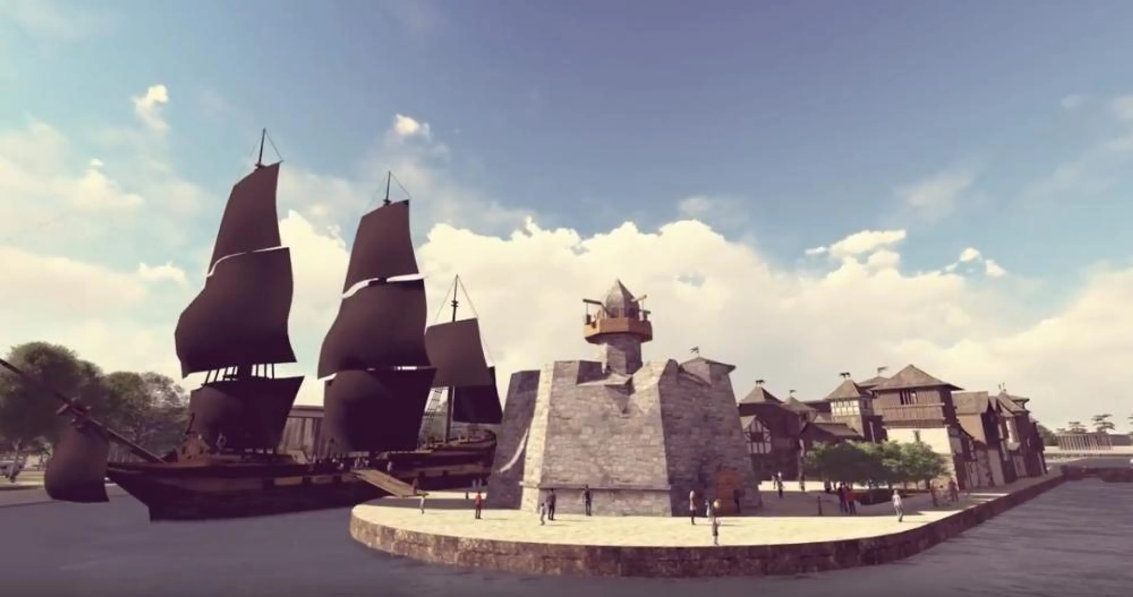 Капитал - В Астане появится свой Disneyland