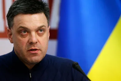 Тягнибок рассказал об украинском национализме