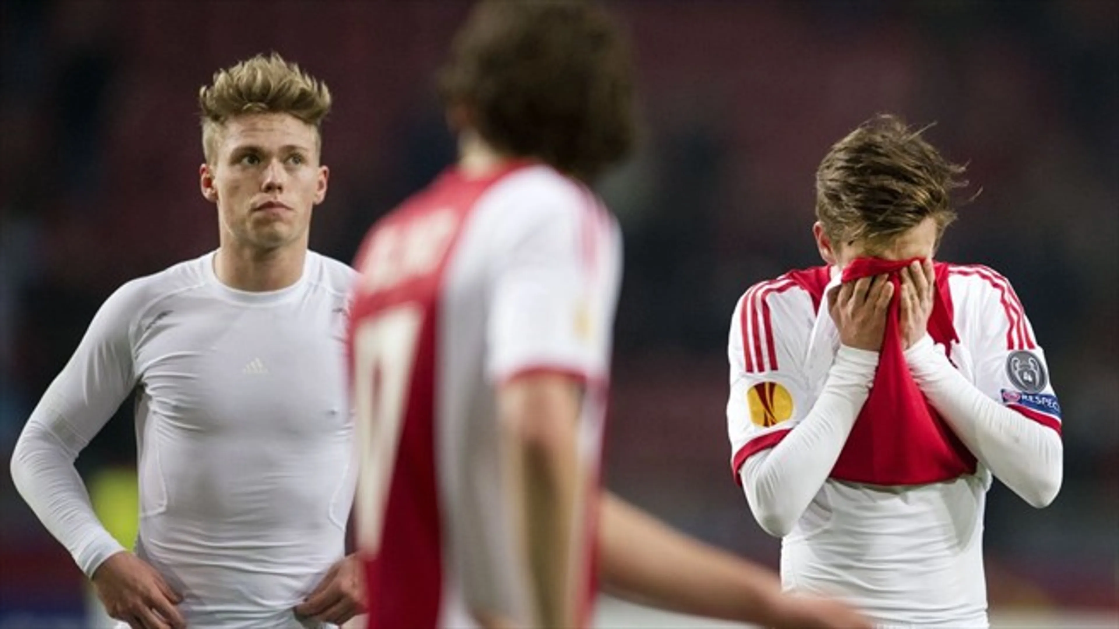 Капитал - Состоялись первые матчи 1/16 финала Лиги Европы