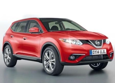 Семиместной версии у Nissan Qashqai 2 не будет- Kapital.kz