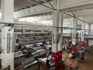 Капитал - В Индустриальной зоне Алматы открыли новые производства