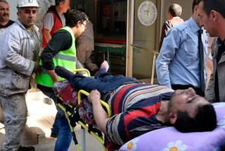 Капитал - Из-за аварии на шахте в Турции погибли более 200 человек