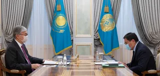 Капитал - Ерболат Досаев рассказал о госпрограммах поддержки бизнеса