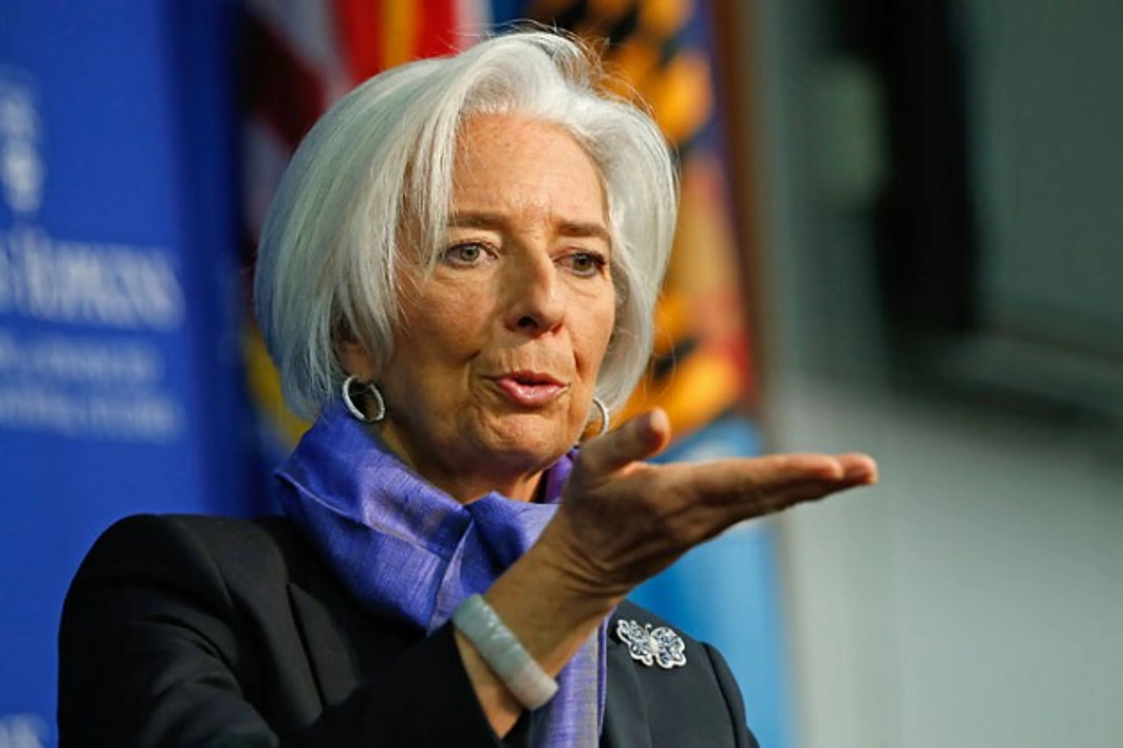 Капитал - МВФ: Во всем мире наблюдается замедление темпов экономического роста