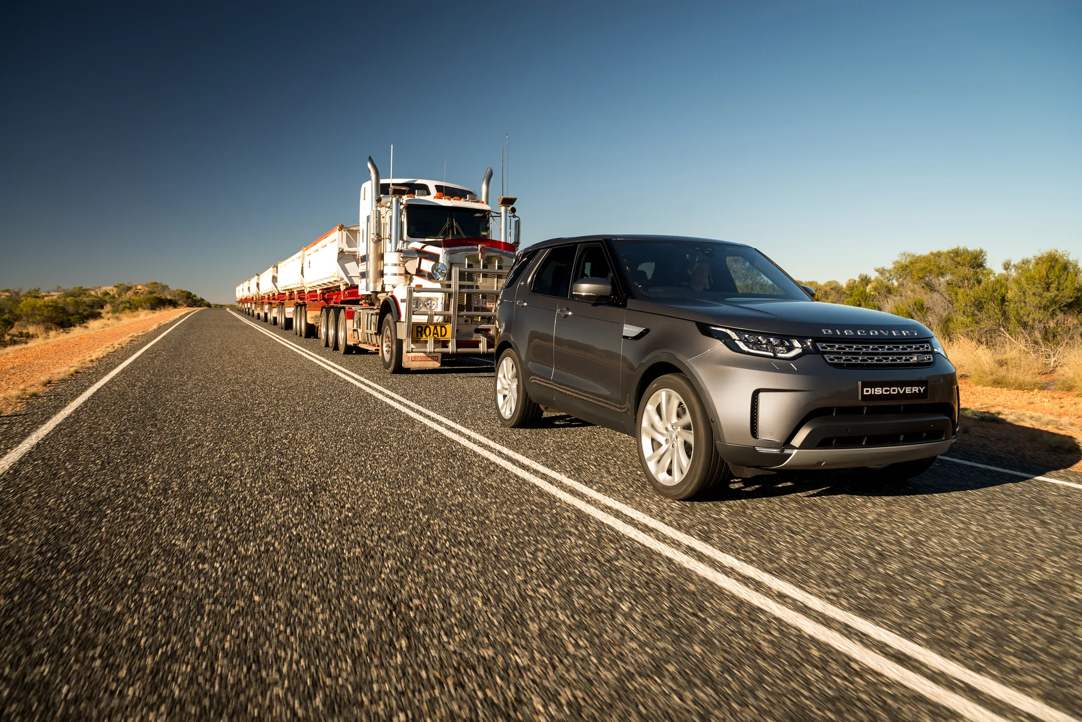 Компания Jaguar Land Rover не перестает удивлять - Image Kapital.kz