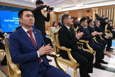 Фото: Акорда