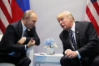 Капитал - Что принесет евразийскому пространству встреча Путина и Трампа