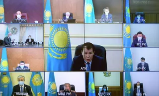 Капитал - Президент: Борьба с коррупцией не должна превращаться в кампанейщину