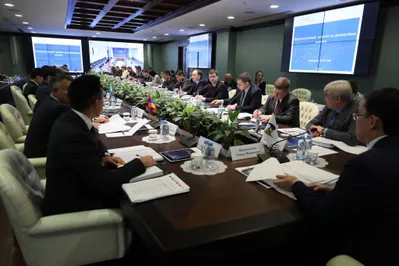 Страны ЕАЭС обсуждают создание общего рынка финуслуг