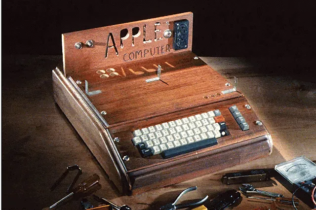 Apple-1 ушел с молотка за 400 тыс. евро