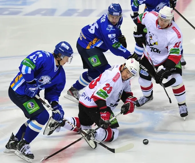 Капитал - «Трактор» вновь побеждает в Астане и возрождает интригу