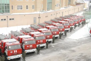 Капитал - МЧС сократило 54 разрешительные процедуры