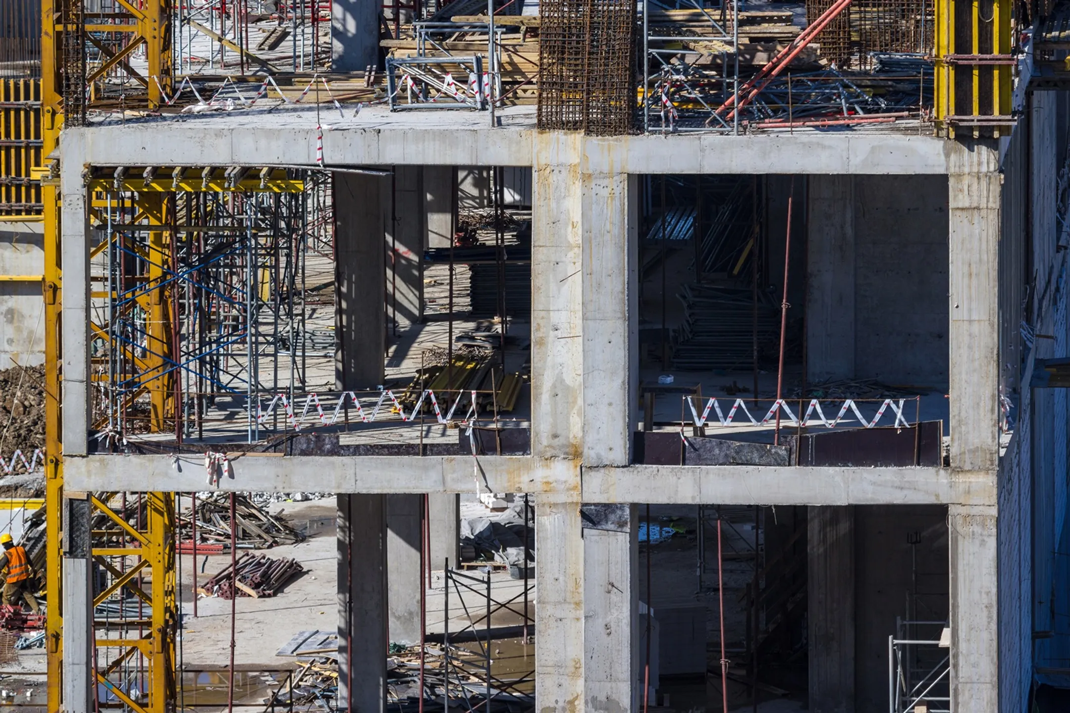 В 13 регионах растут инвестиции в строительство жилья - Image Kapital.kz