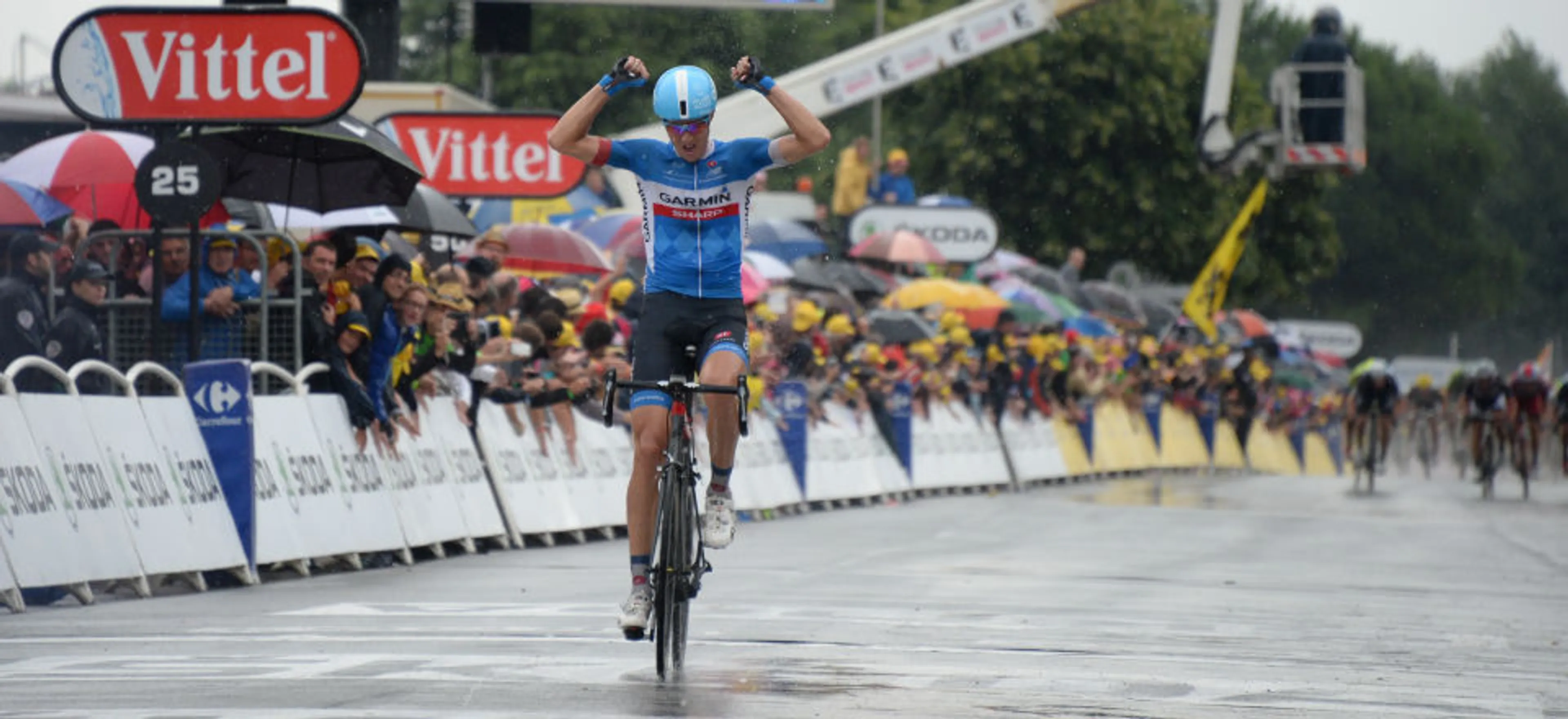 Капитал - Завершился 19-й этап «Тур де Франс»