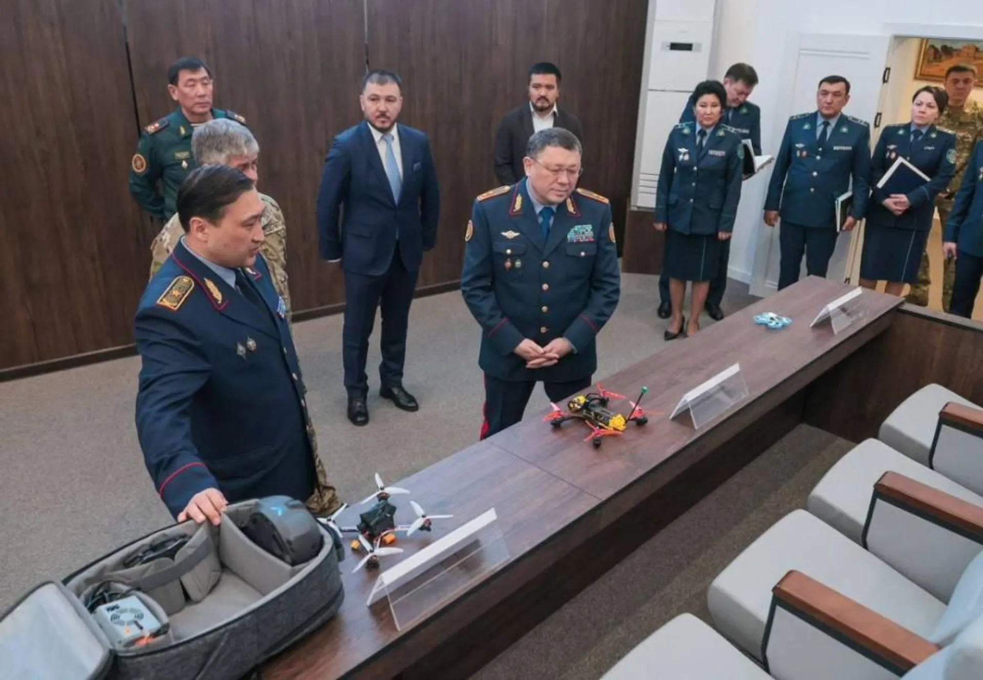 Фото: сайт МВД РК