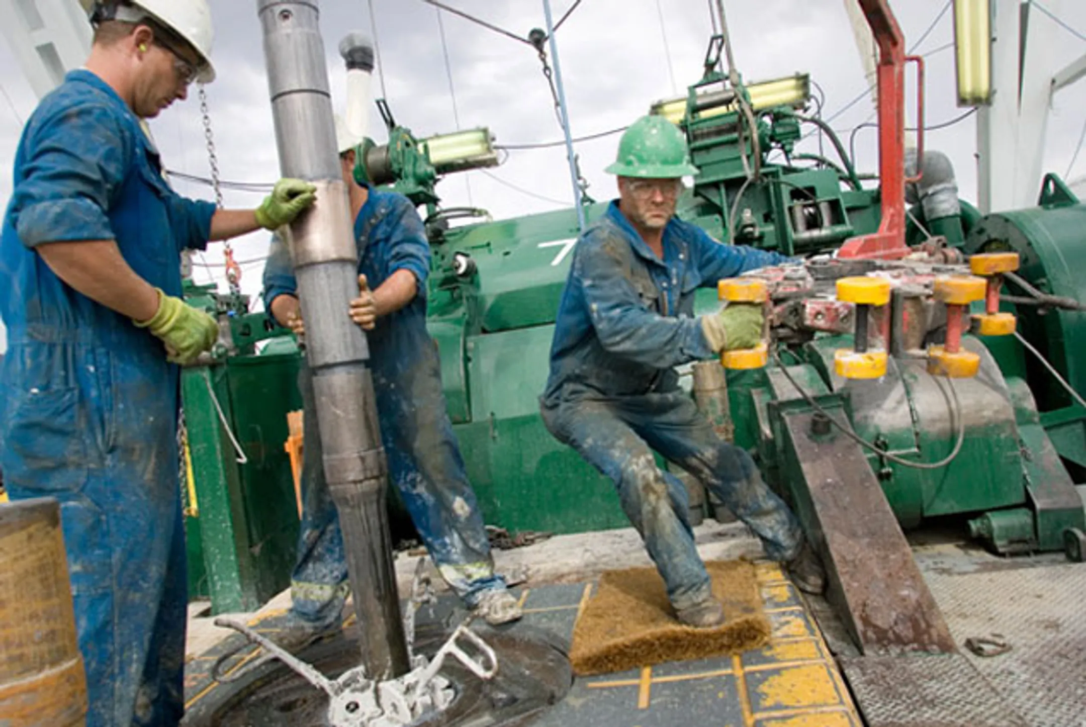 Цена марки Brent выросла до $68,32 за баррель - Image Kapital.kz