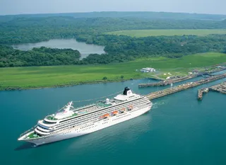 Капитал - Китайцы соединят Тихий и Атлантический океаны