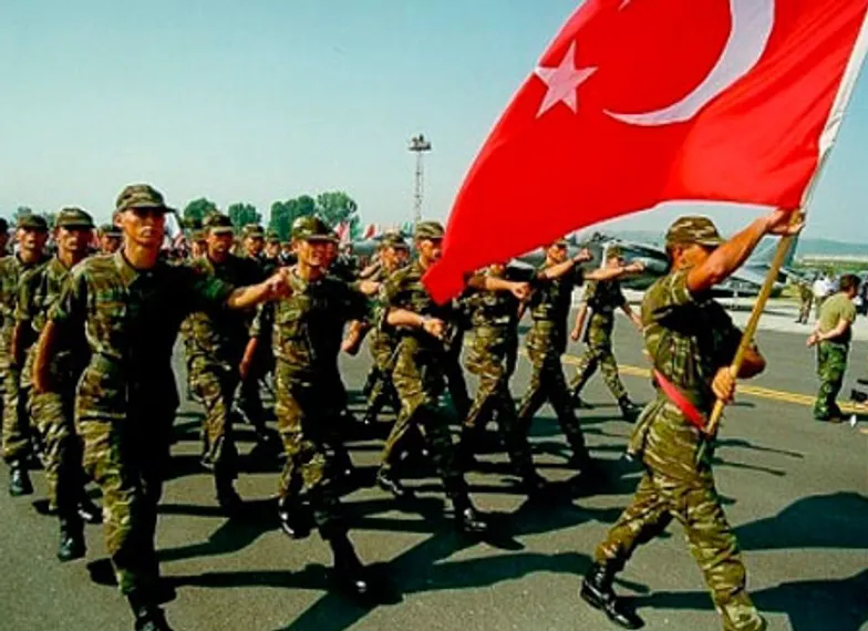 Капитал - К борьбе с протестующими могут привлечь армию Турции