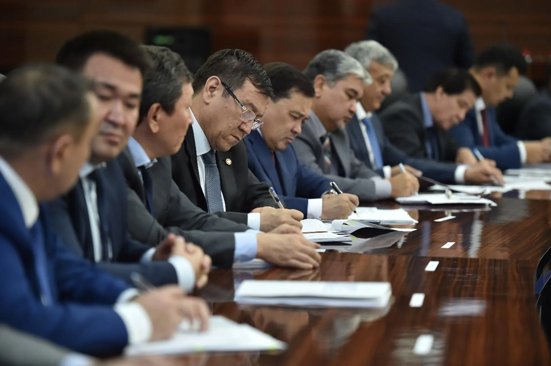 Капитал - Жансеит Туймебаев: Работу по освоению бюджетных средств считаю неэффективной