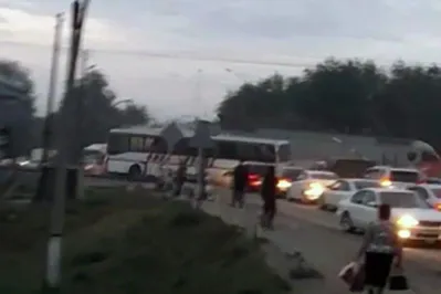 Касым-Жомарт Токаев выразил соболезнования в связи с ДТП в Алматинской области