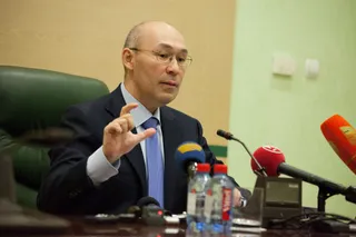 Капитал - Кайрат Келимбетов отчитался перед президентом