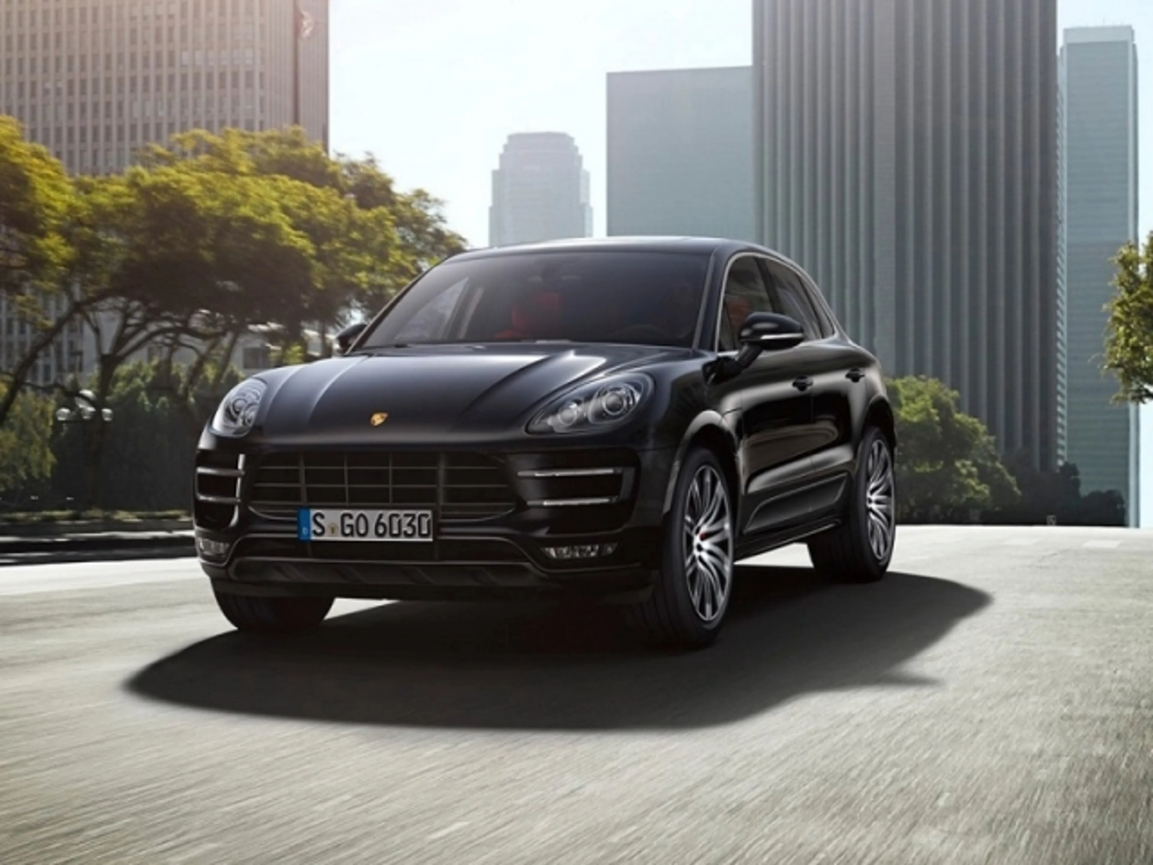 Капитал - Порше отзывают 2,5 тыс Macan