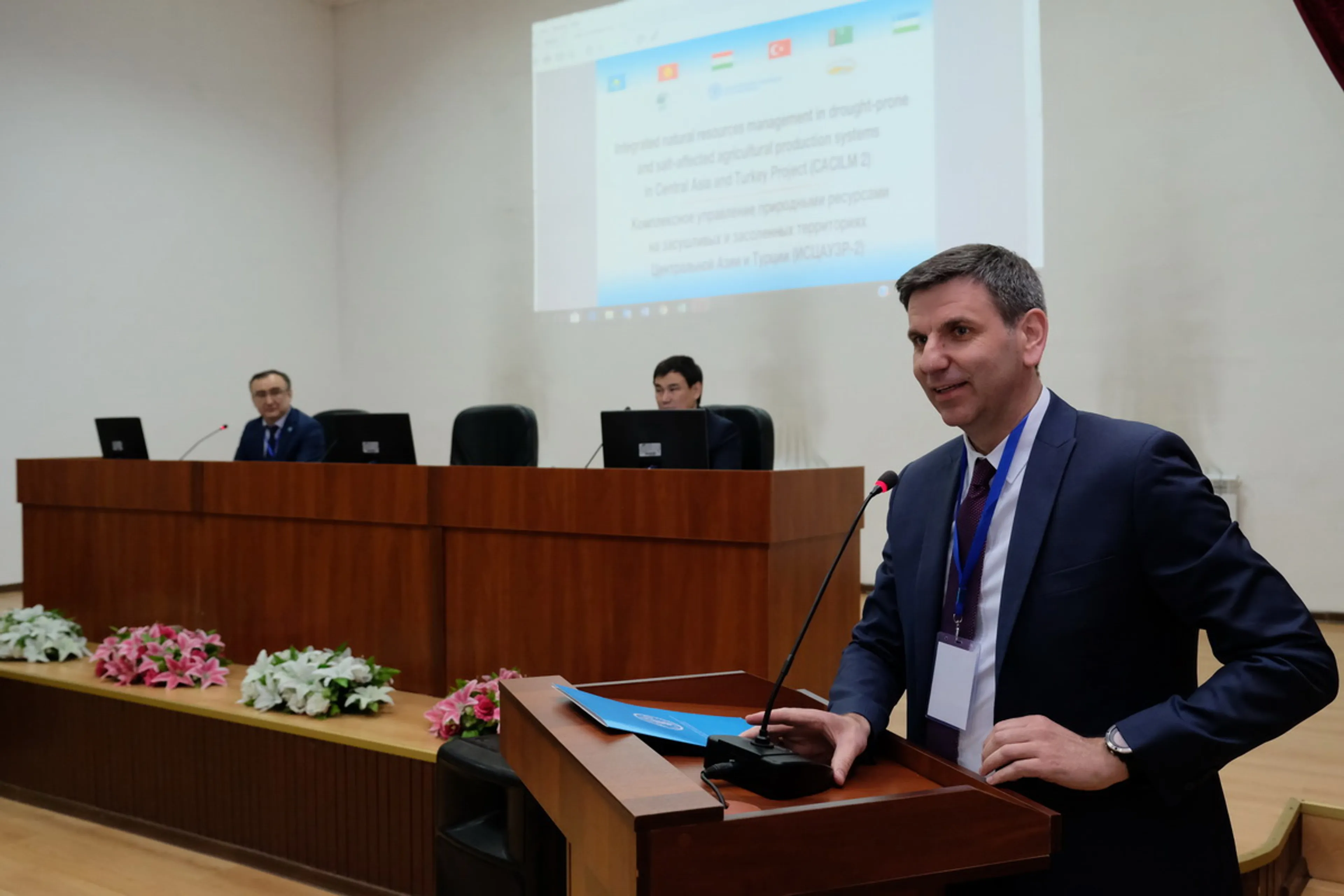 Капитал - ФАО запускает один из крупнейших региональных проектов в ЦА