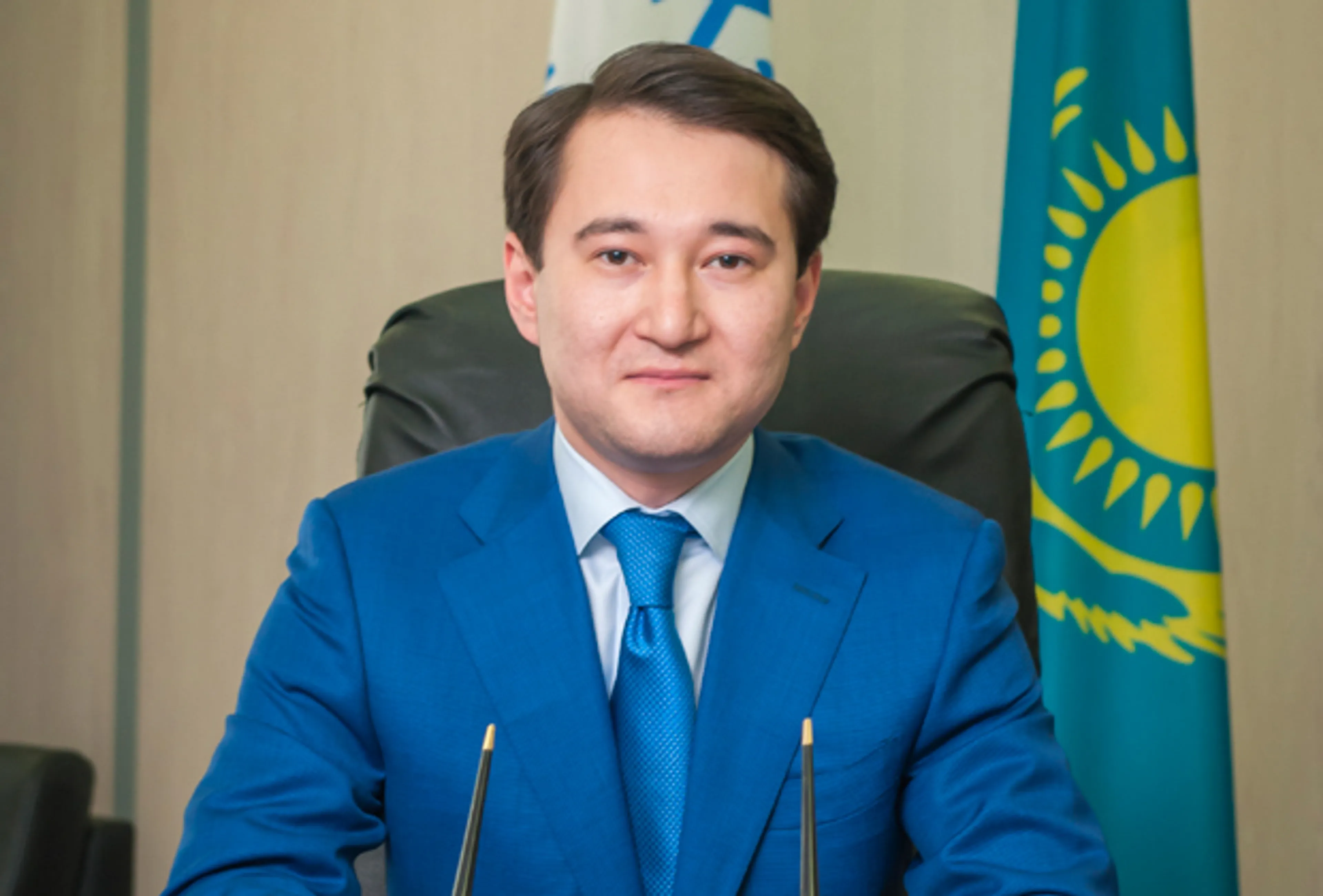 Капитал - Нуржан Нурланов стал управляющим директором «Байтерека»