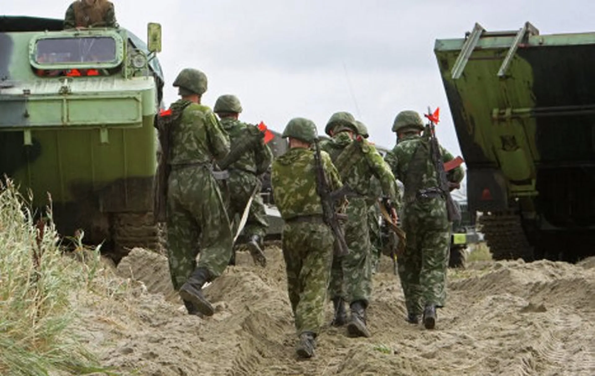 Капитал - Украину в батальоне инженеров СНГ заменит Казахстан