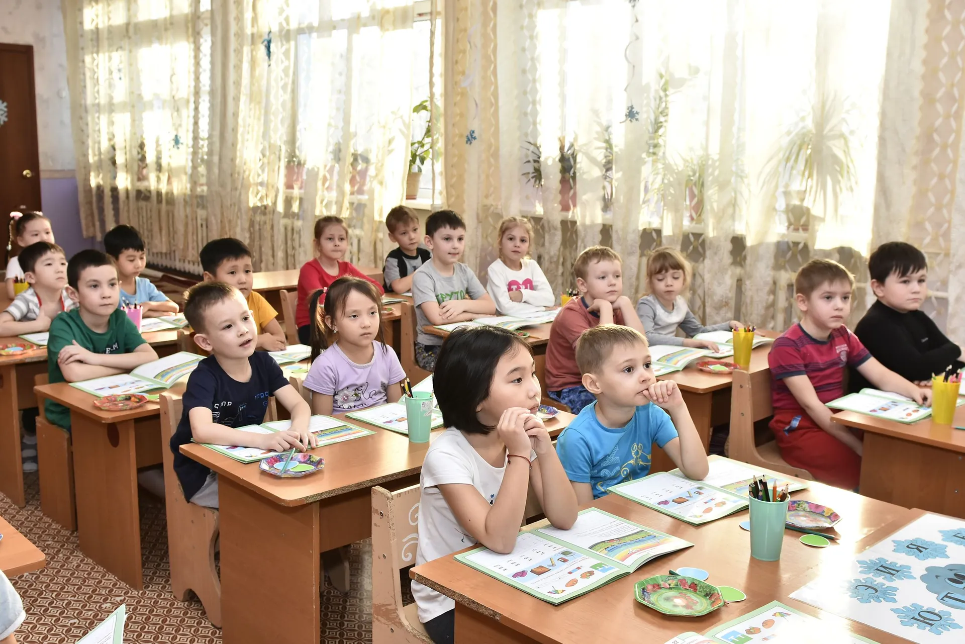 Капитал - В Актюбинской области в доверительное управление переданы 9 детсадов