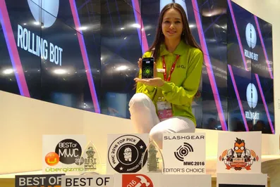LG G5 и Friends побеждают на выставке MWC 2016