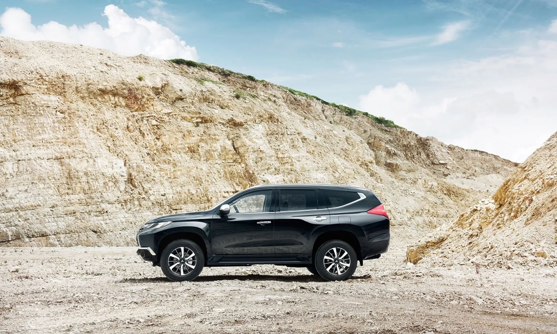 Капитал - Mitsubishi Pajero Sport — лимитированная версия